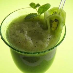 Mint Garnish